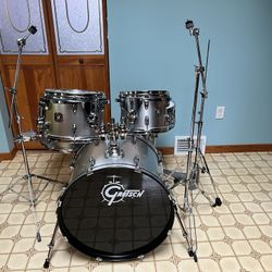 Gretsch Drums 5 Pc Kit 