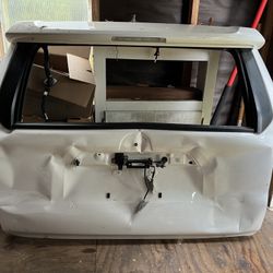 Toyota 4runner Trunk Door