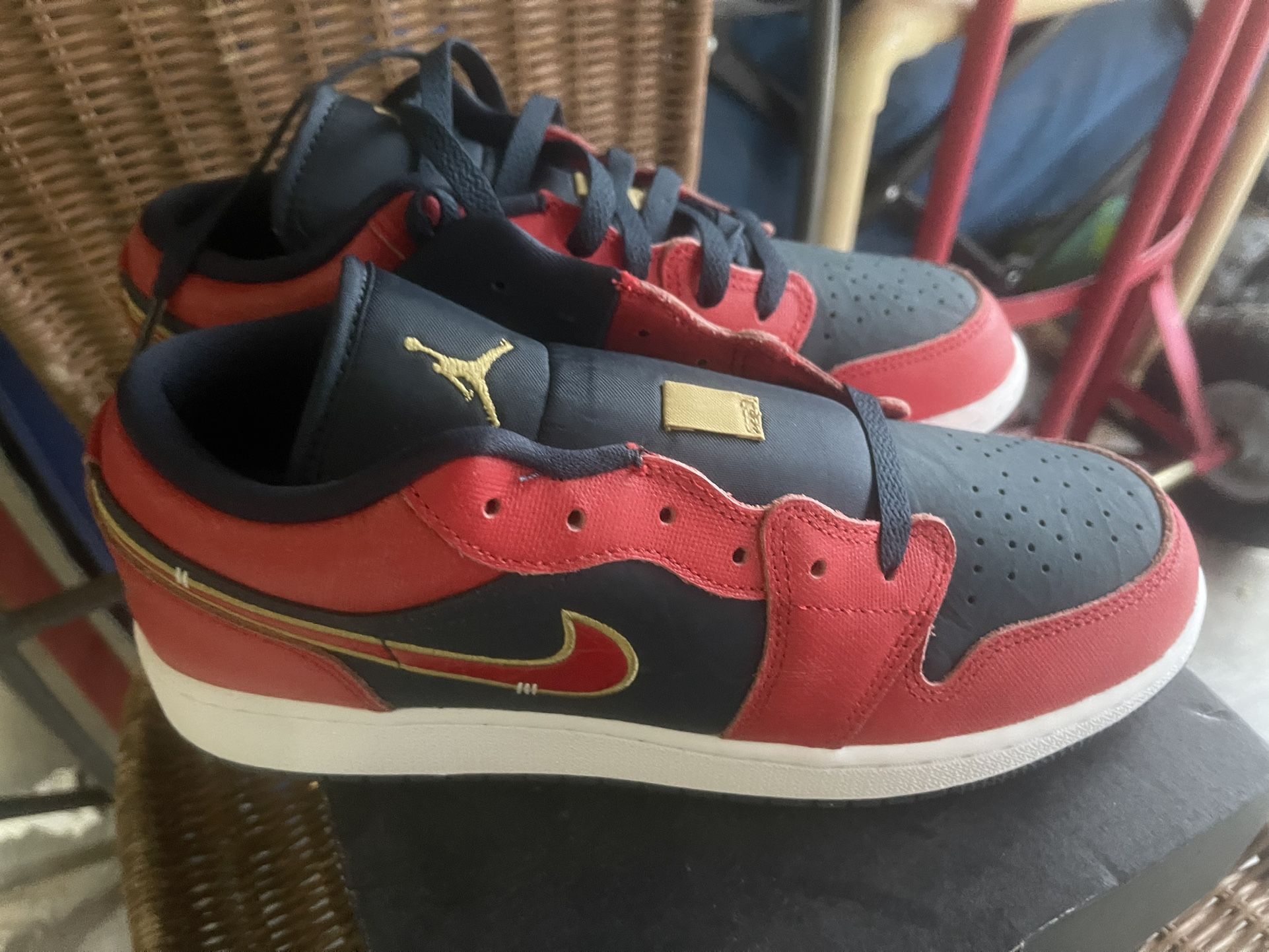 Jordan’s