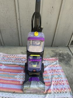 Bissell power force power brush upright Deep Clean 