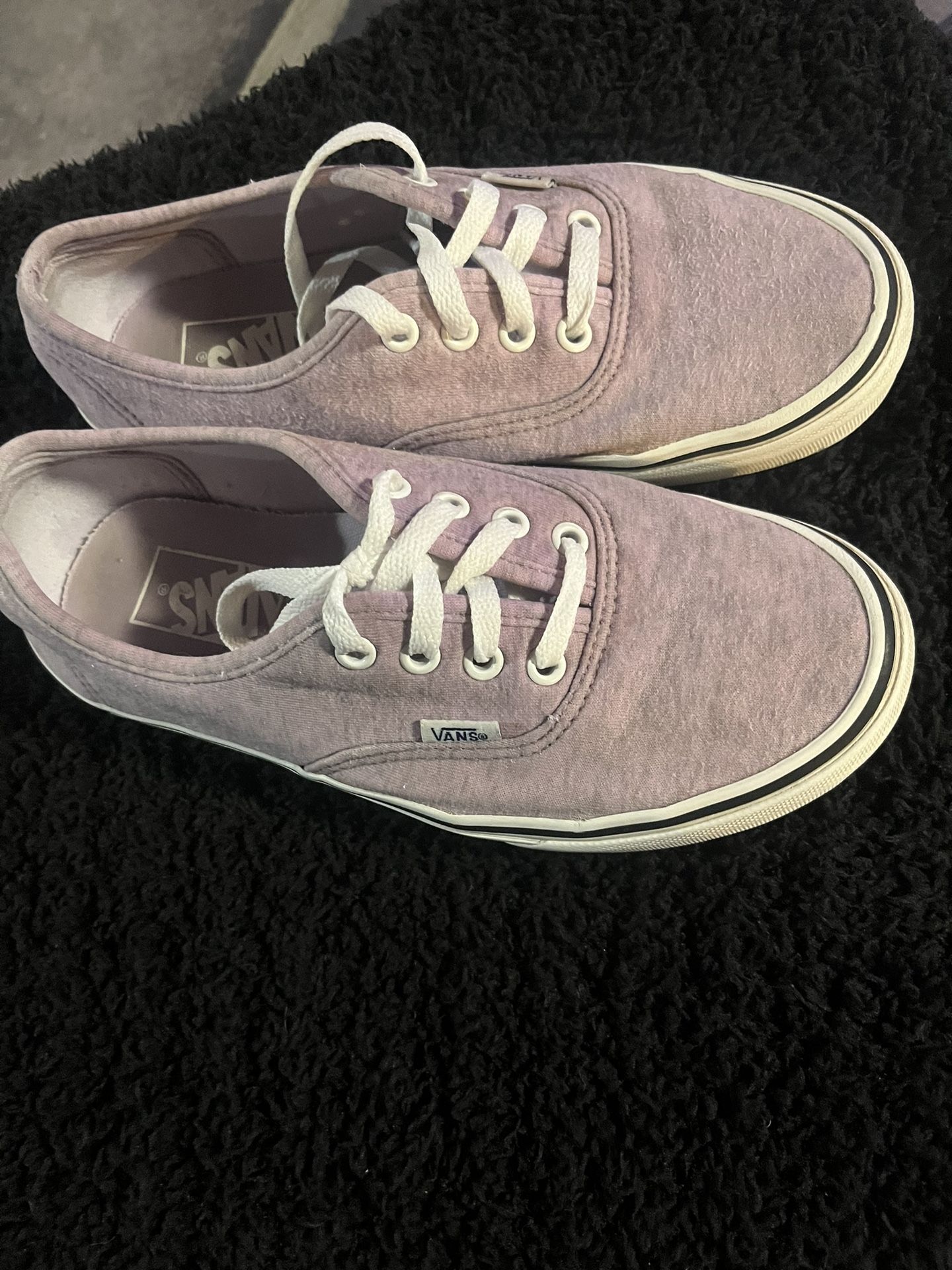 Vans Authentic (Jersey) Lavender Fog