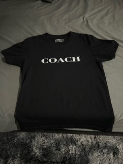 Coach shirt