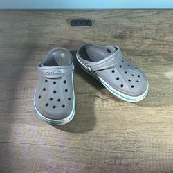 Crocs Kids Bayaband Clog sandals