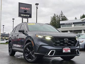 2024 Honda CR-V Hybrid
