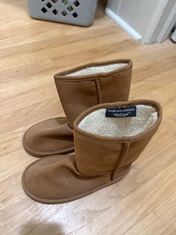 snow boots women’s size 6.5