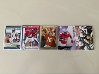 Football Cards