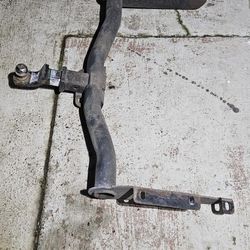 2002 Chevy Receiver Hitch 