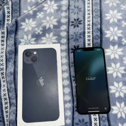 iPhone 13 New Never Unlocked