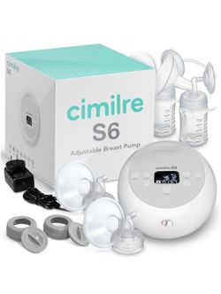 Cimilre S6 Breast Pump
