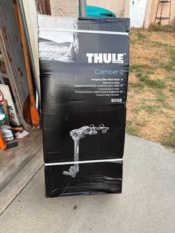 Thule Camber 2 Bike Rack