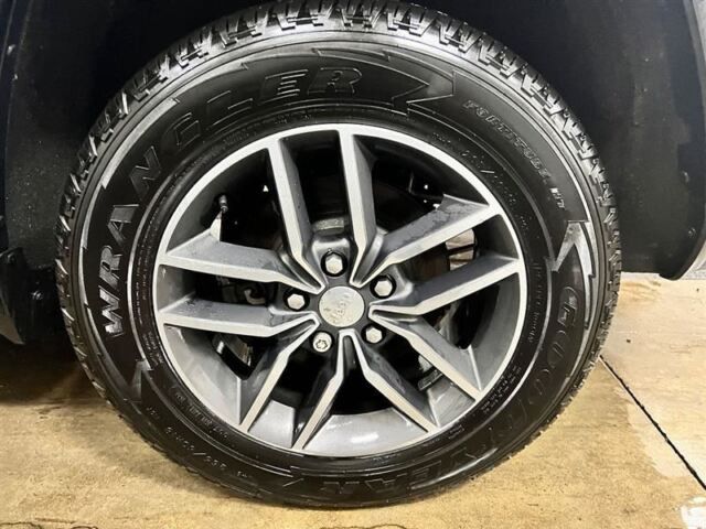 Srt Wheels Jeep Wrangler Rims Grand Cherokee Overland Limited Compass Sahara Rubicon JK Commander