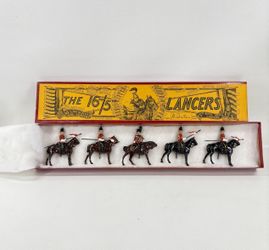 VTG W Britain Toy Soldiers 50s/60s Various Lots 