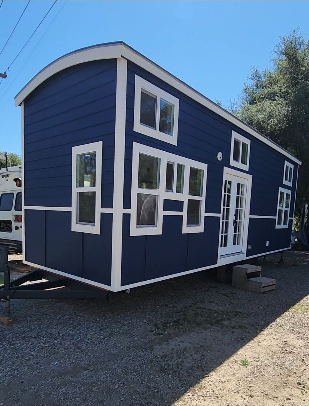 NEW Tiny House, ADU, Mobile Home, Guest House, trailer turnkey