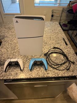 PS5 Slim Digital Edition