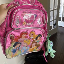 Princess Backpack