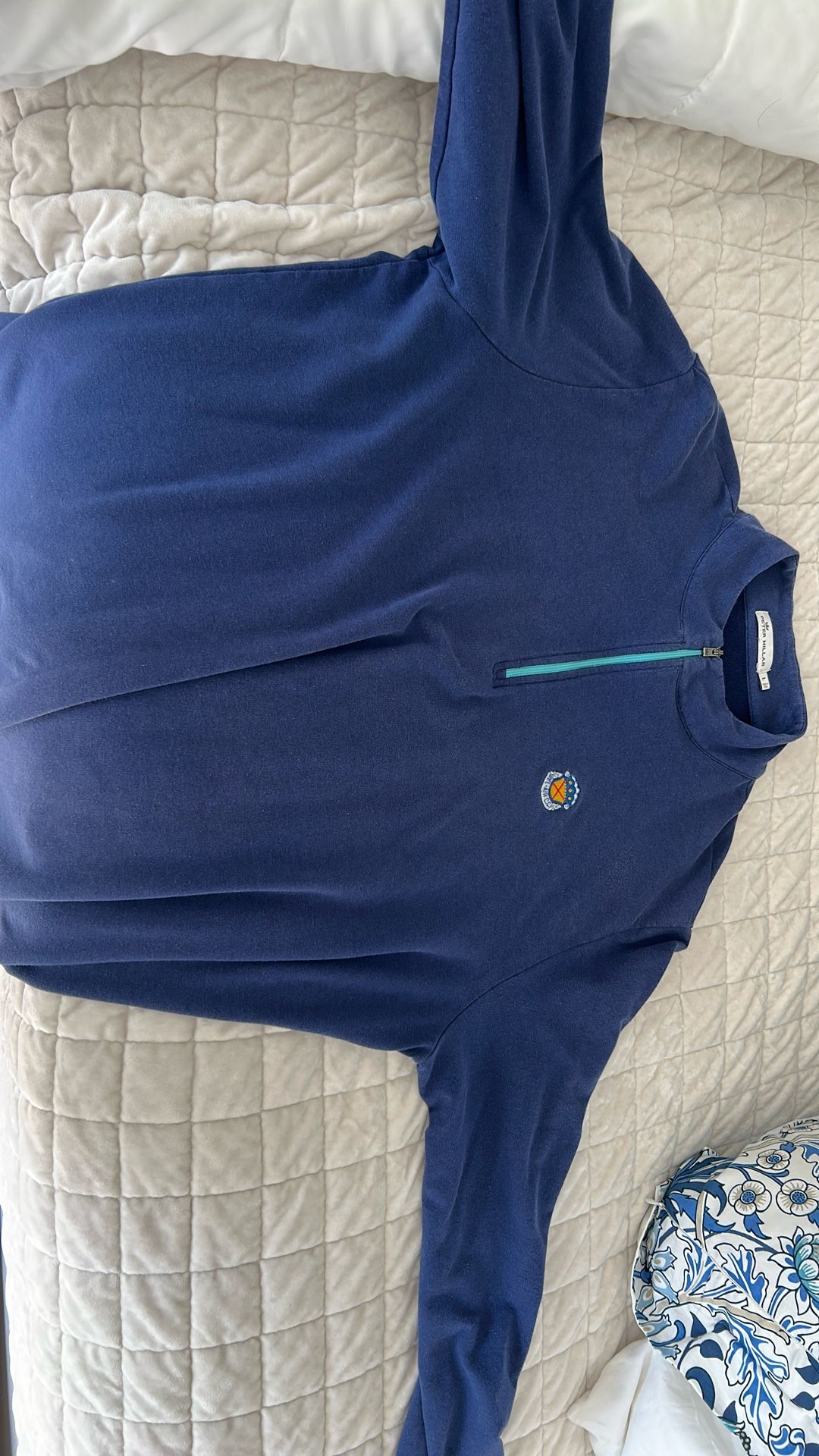 Golf pullover