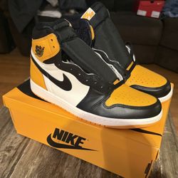 Jordan 1 Retro High OG Brand New Size 11.5
