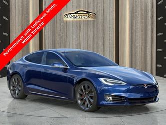 2020 Tesla Model S