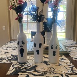 Halloween Vase
