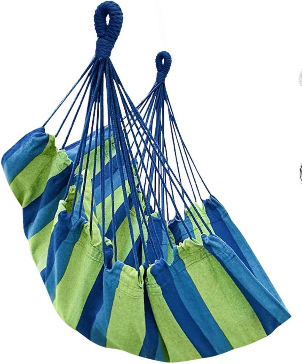 Hammock Chair Hanging Rope Swing