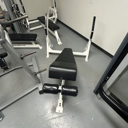 Weight Benches