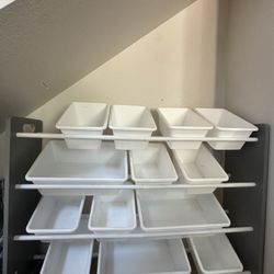 Storage Bins 