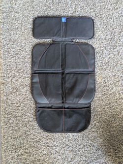 Funbliss Seat Protector with Pockets