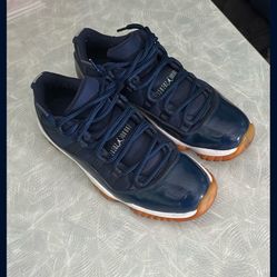Air Jordan 11 Navy Gum 