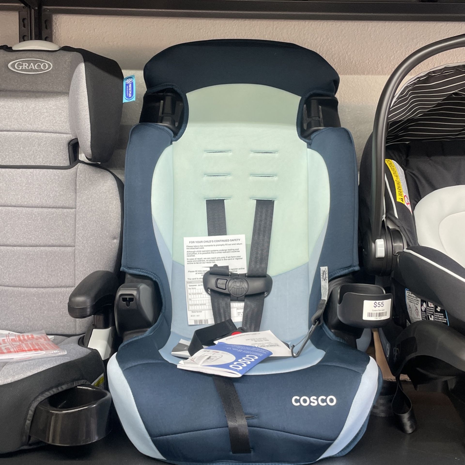 Car Seat New