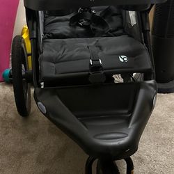 Baby trend jogger stroller