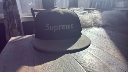 Supreme hat