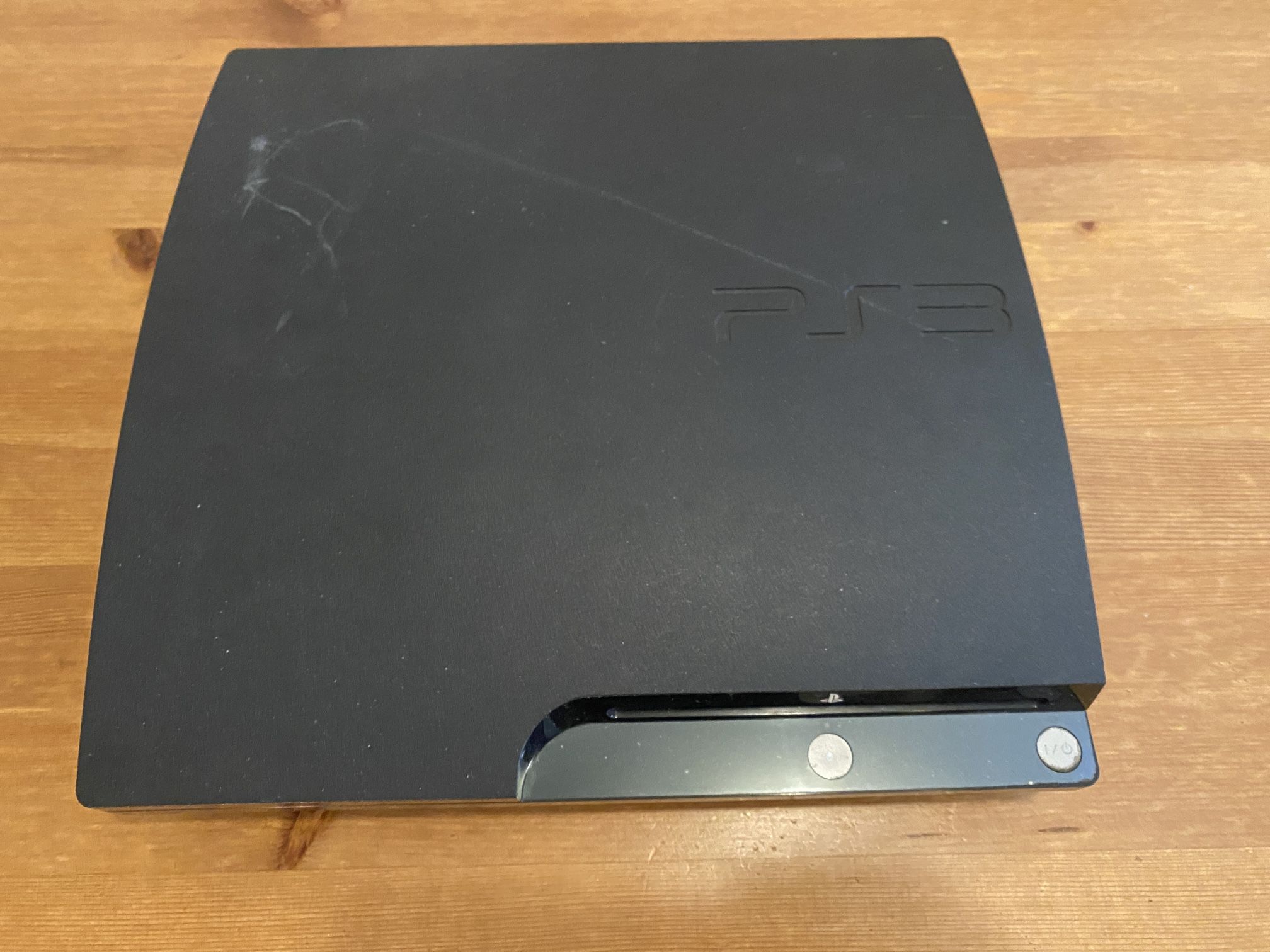PlayStation 3 Console AS-IS