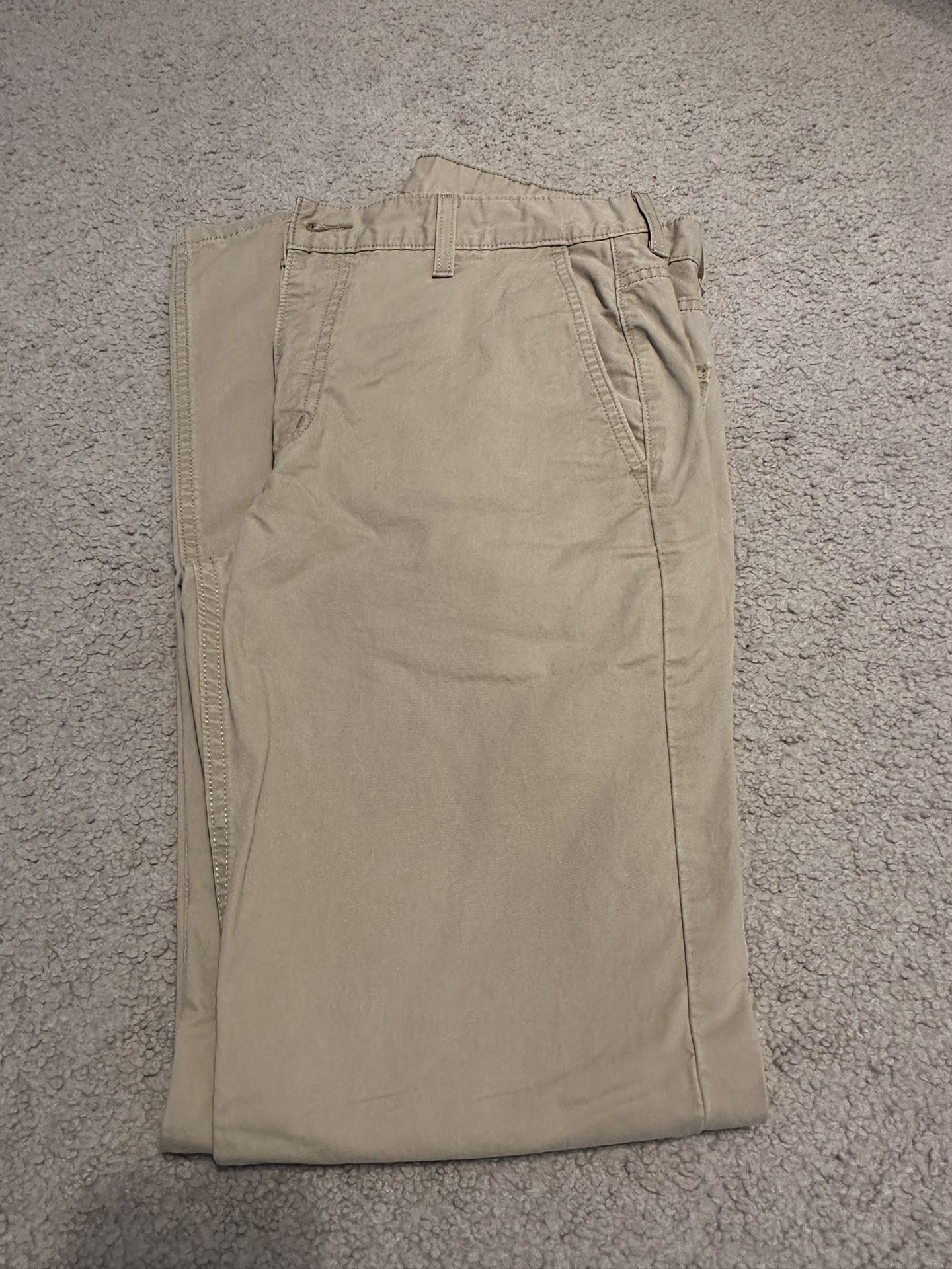 Levi Strauss Khaki Pants