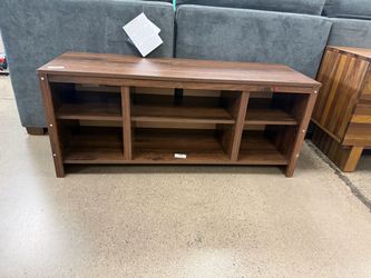 45.5” Parsons TV Stand for TVs up to 50”