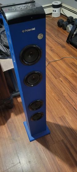 Polaroid Bluetooth Speaker