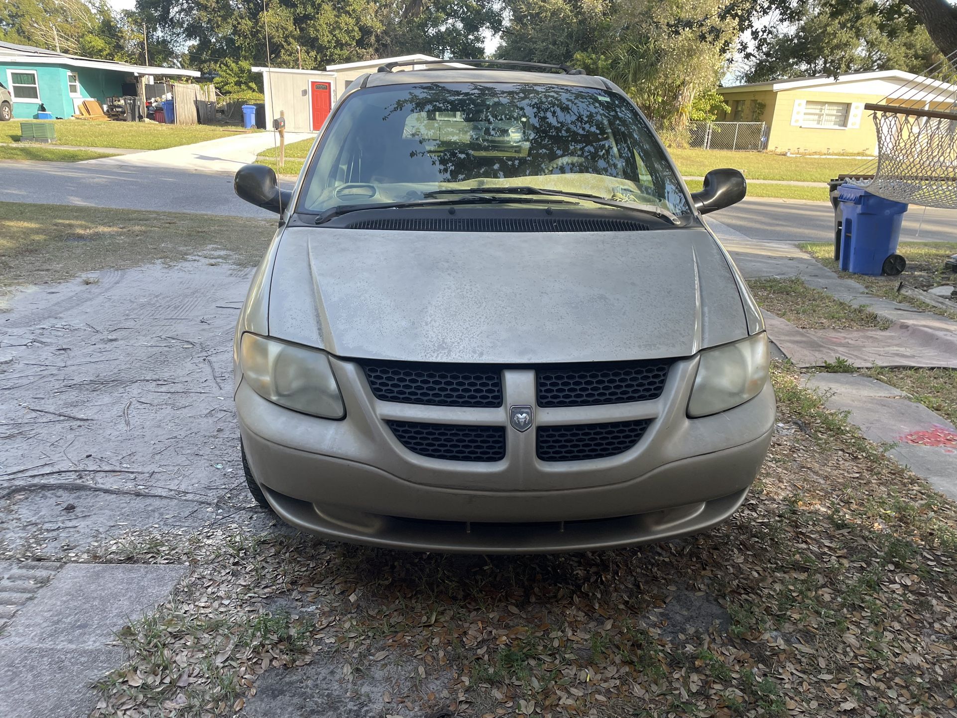 2004 Dodge Caravan