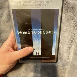 MOVIE. World Trade Center