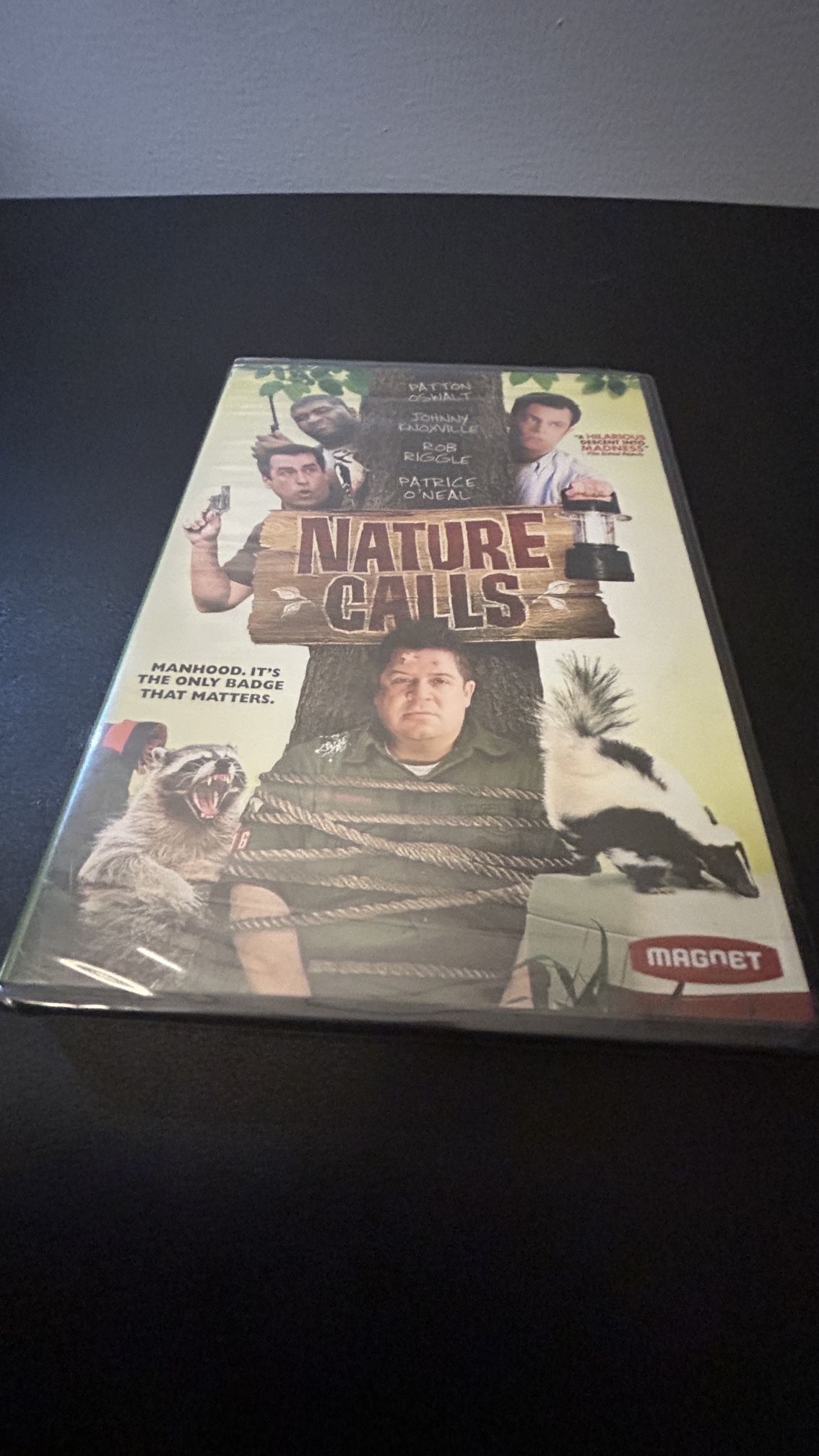 Nature Calls