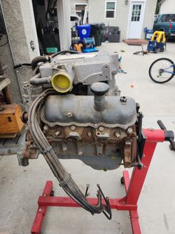 Ford 2.8 CologneV6 Engine