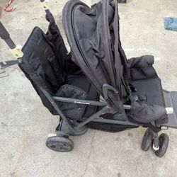 double stroller