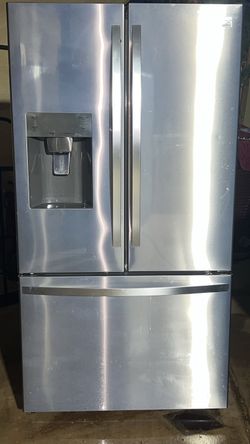 Kenmore Stainless Steel French Door Refrigerator
