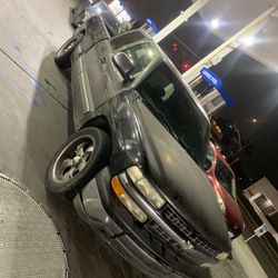 Silverado Part Out