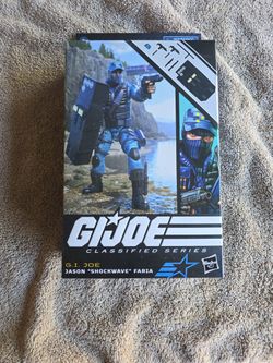 GI JOE Shockwave