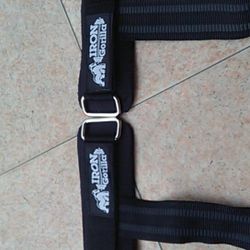 Iron Gorilla Lifting Straps New