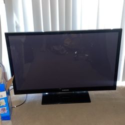 43” Samsung 1080p TV