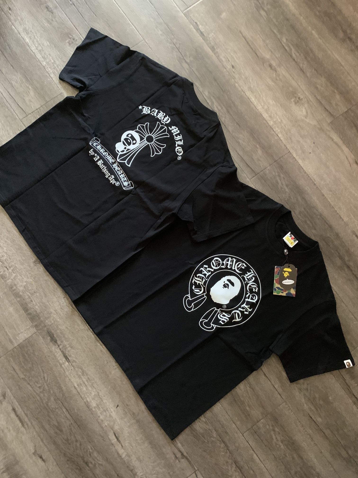 Bape Tees