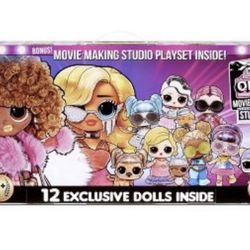 LOL Surprise O.M.G. Movie Magic Studios