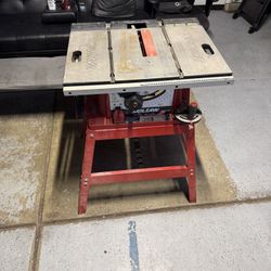 10” Skilsaw