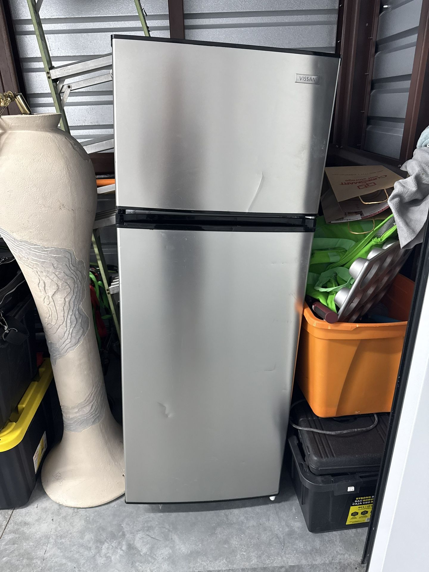 Garage Refrigerator