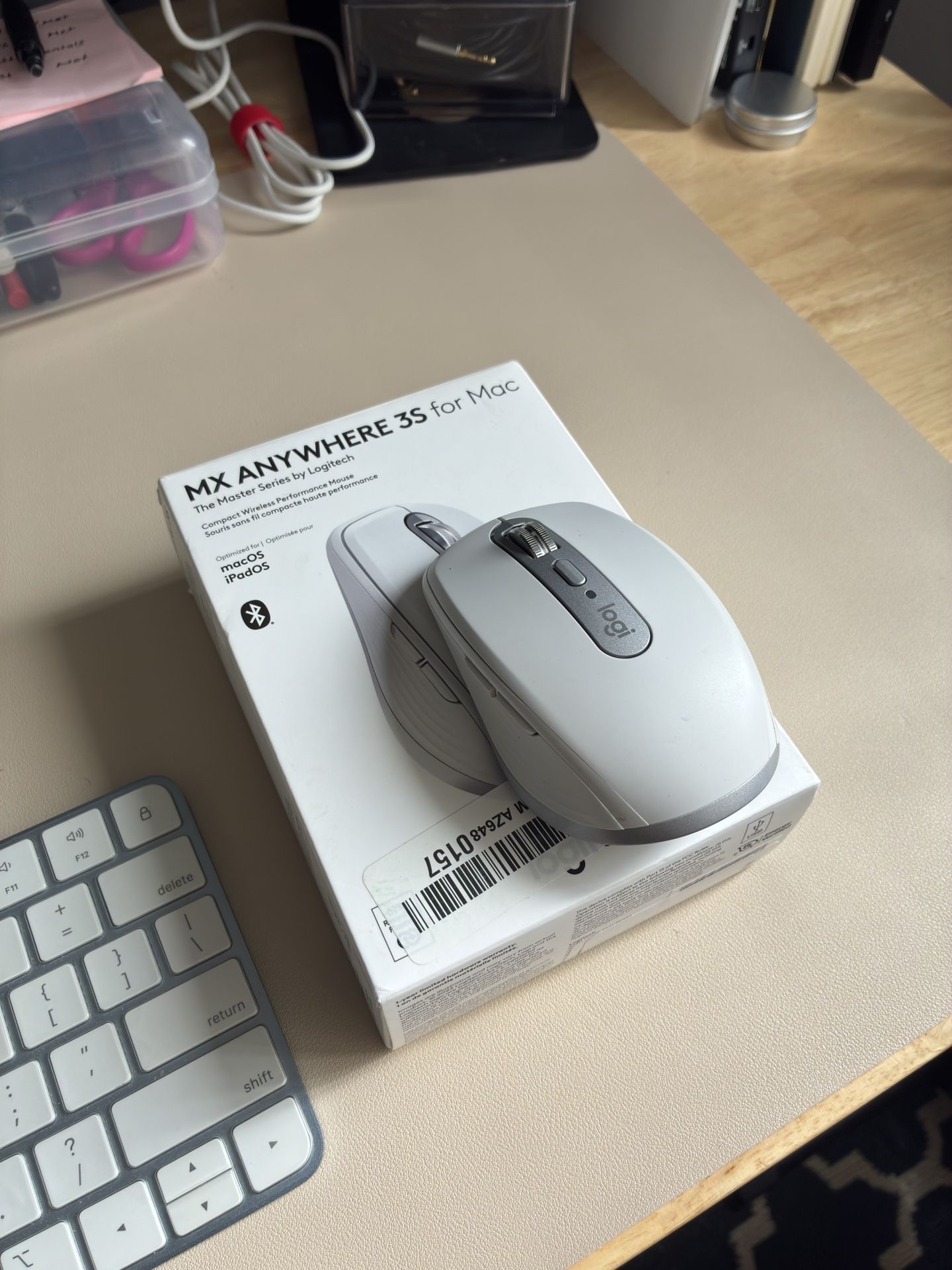 Logitech MX Anywhere 3S Mac